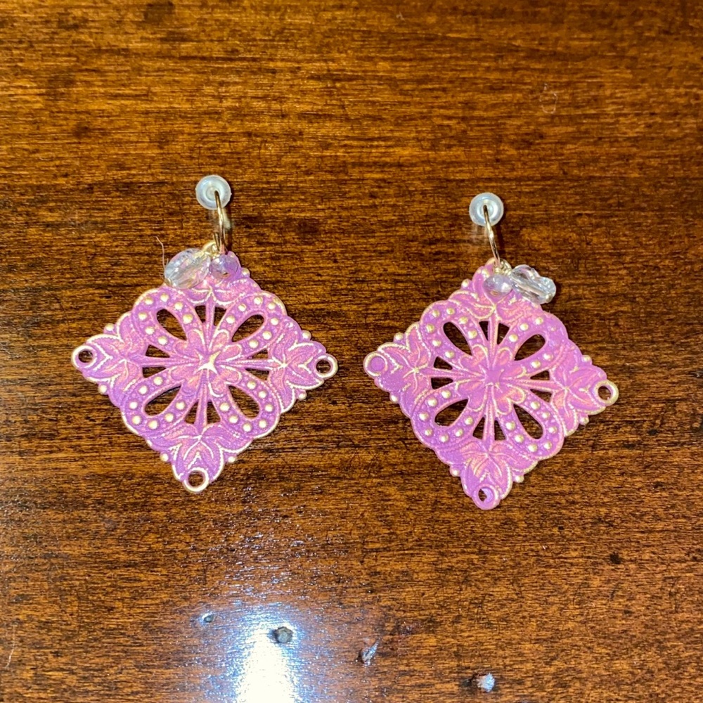Earrings